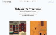 Treeverse, by Loopify, sold Founder's Plot NFTs which will relate to in-game land on release.