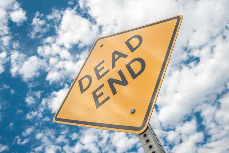 Read the warnings signs to detect dead-end leads early.