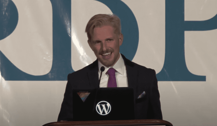 Matt Mullenweg, "Learn JavaScript deeply"