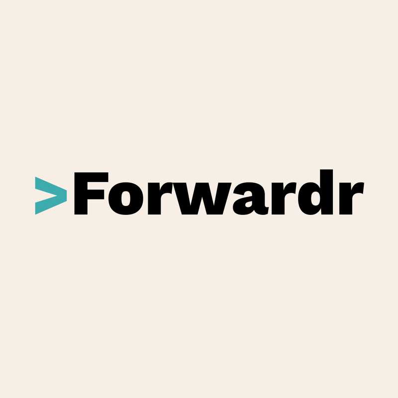 Forwardr, freelancer to freelancer opportunity sharing by Tom Hirst