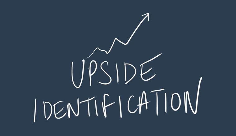 Life and business upside identification