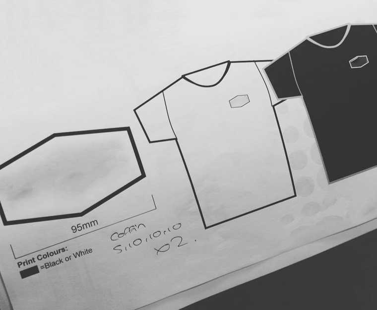 T-shirt mockups